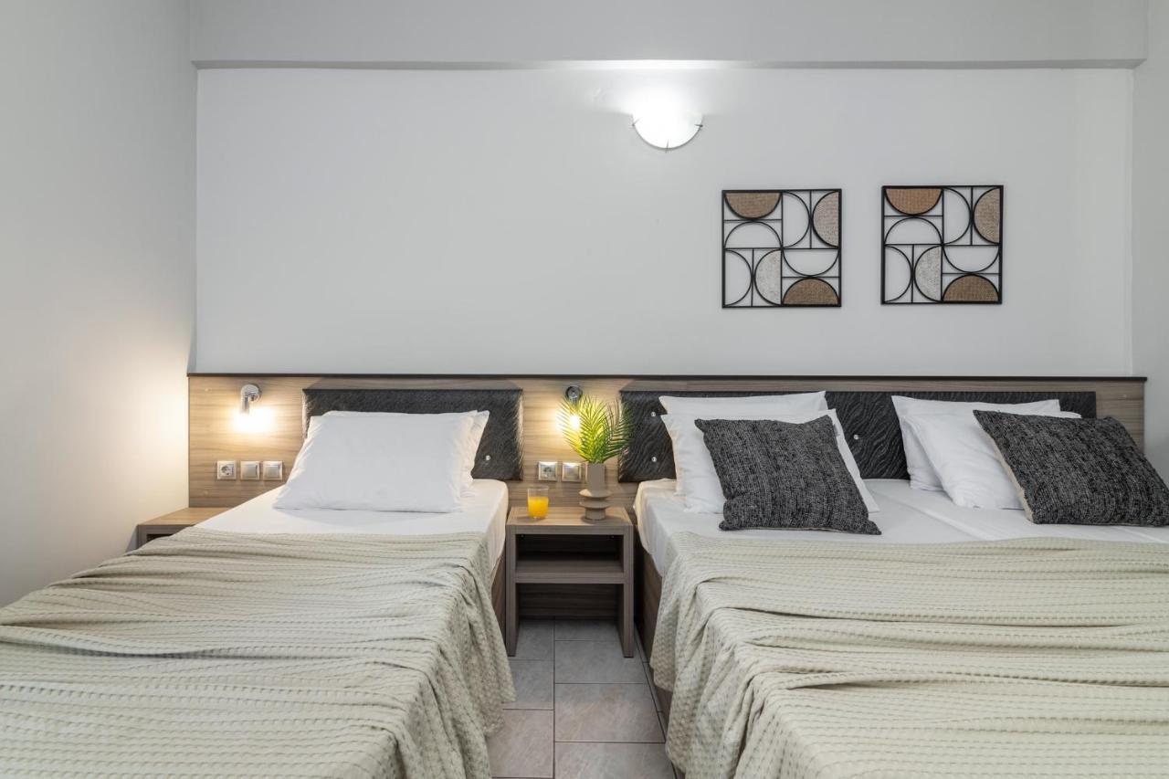 Rivulet Apartments Laganász Kültér fotó