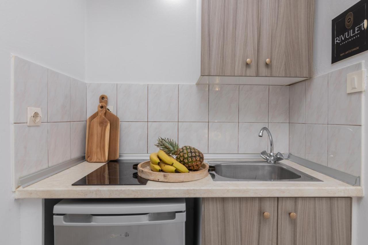 Rivulet Apartments Laganász Kültér fotó