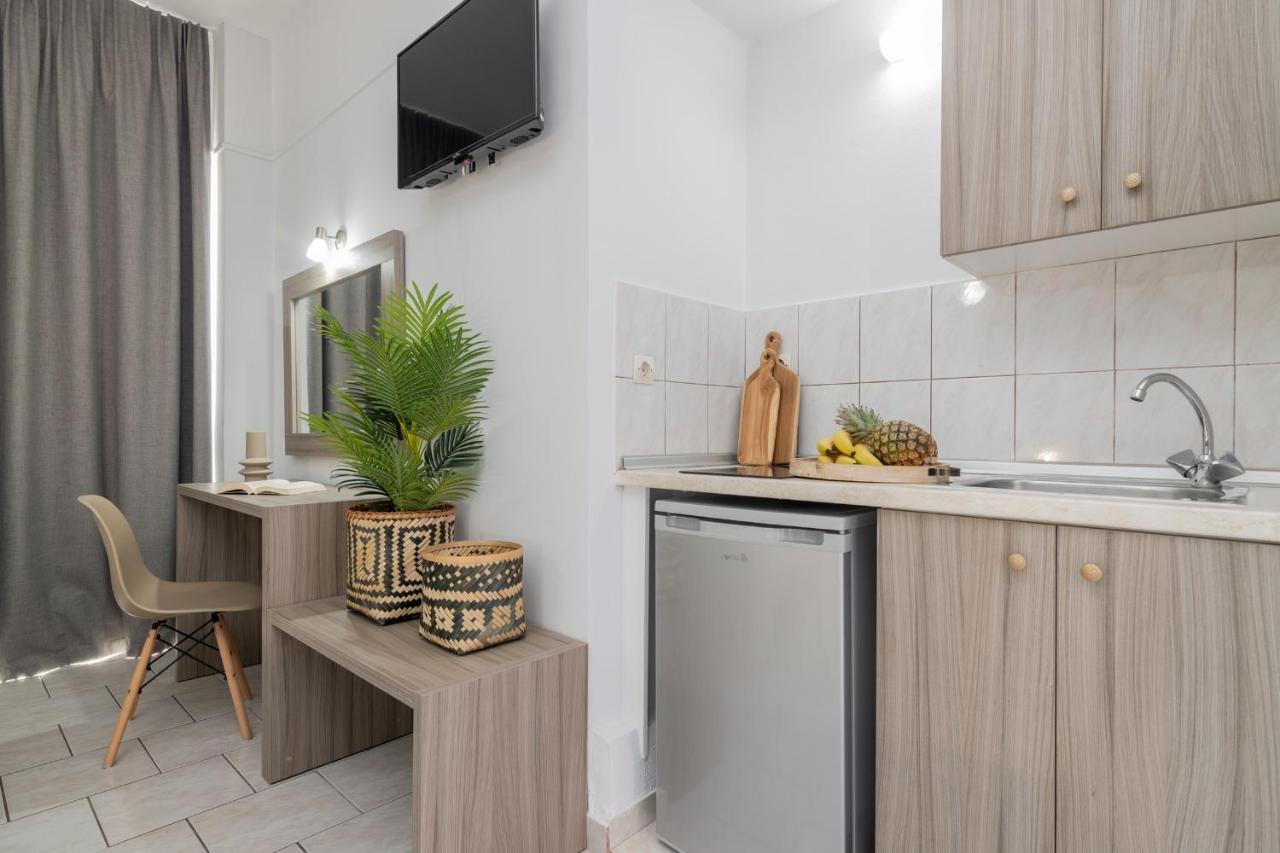 Rivulet Apartments Laganász Kültér fotó