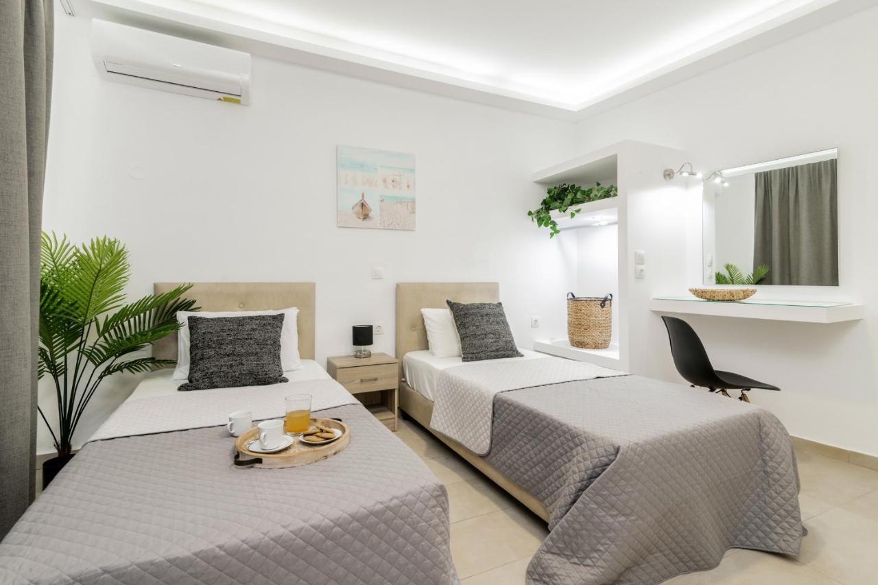 Rivulet Apartments Laganász Kültér fotó
