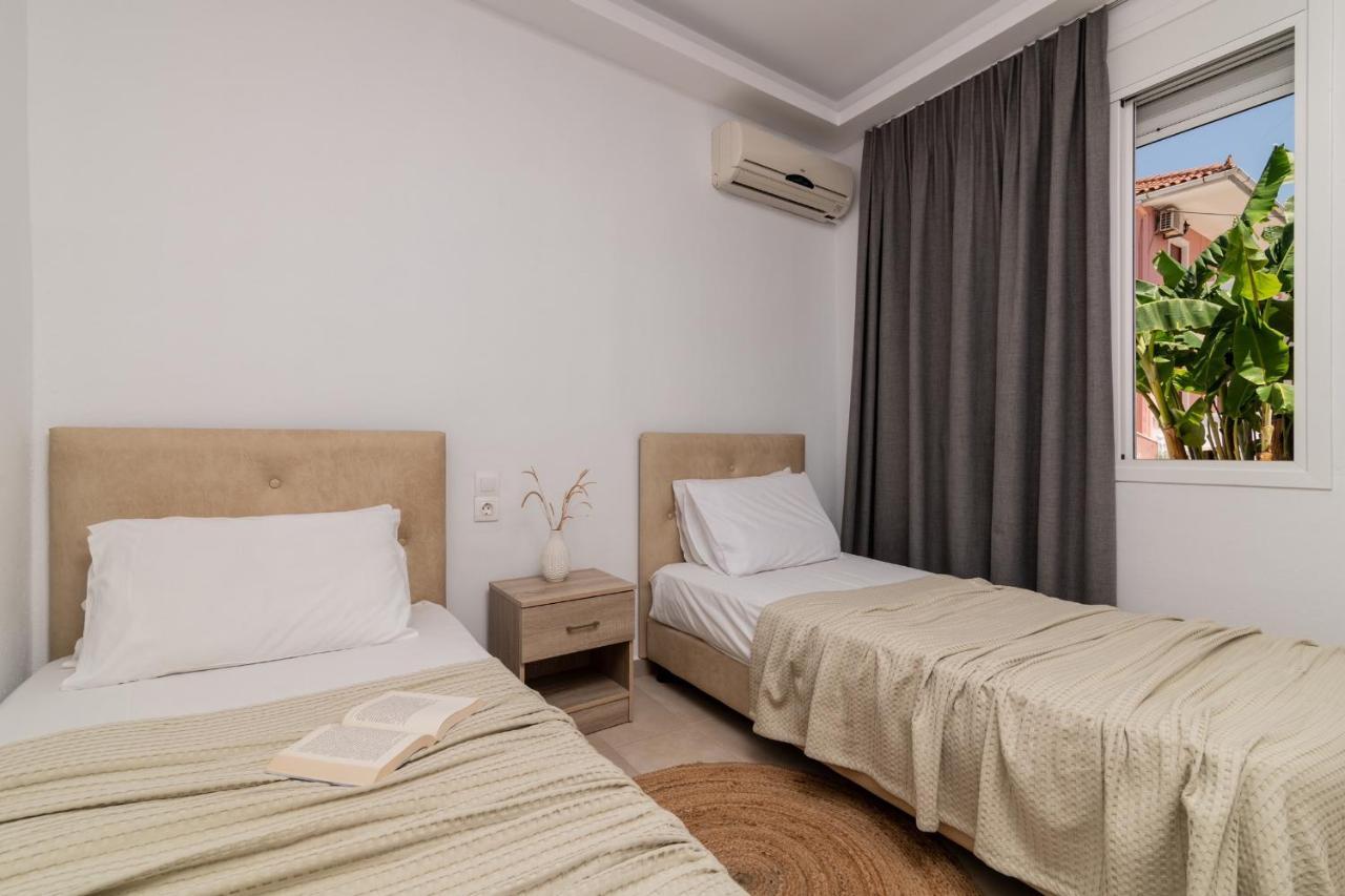 Rivulet Apartments Laganász Kültér fotó