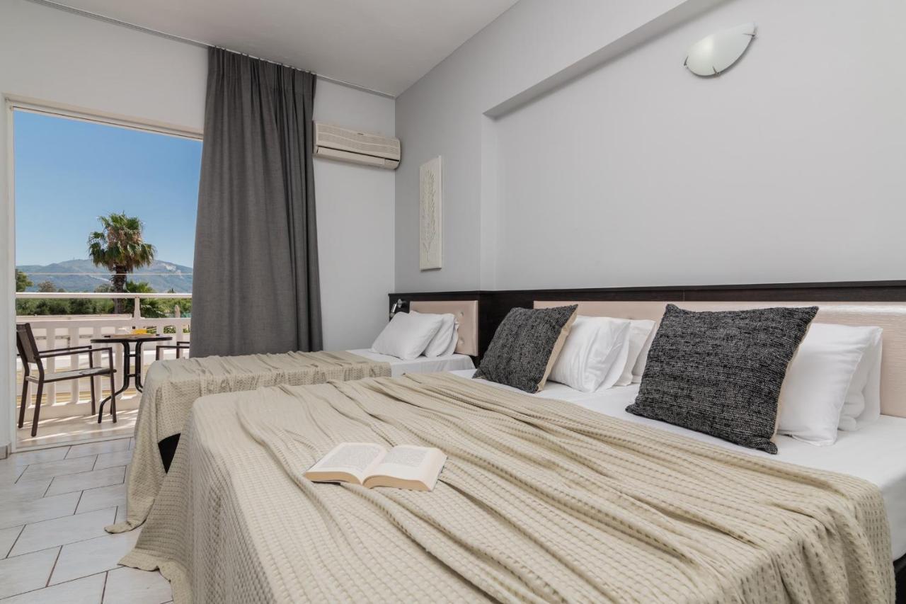 Rivulet Apartments Laganász Kültér fotó