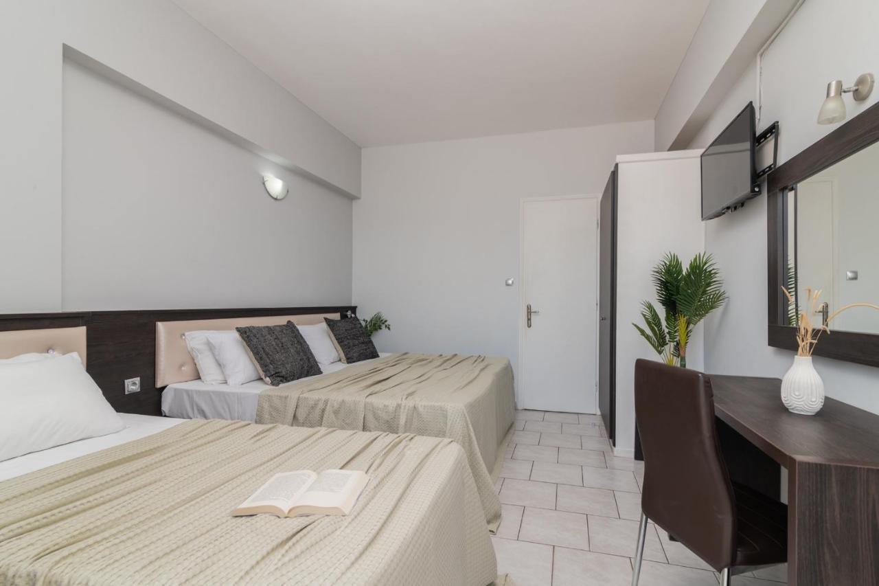 Rivulet Apartments Laganász Kültér fotó
