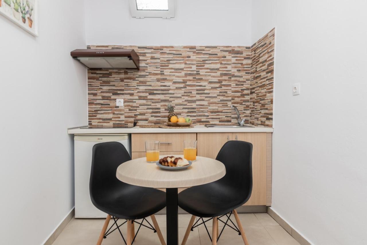 Rivulet Apartments Laganász Kültér fotó