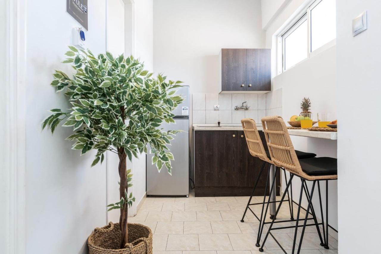 Rivulet Apartments Laganász Kültér fotó