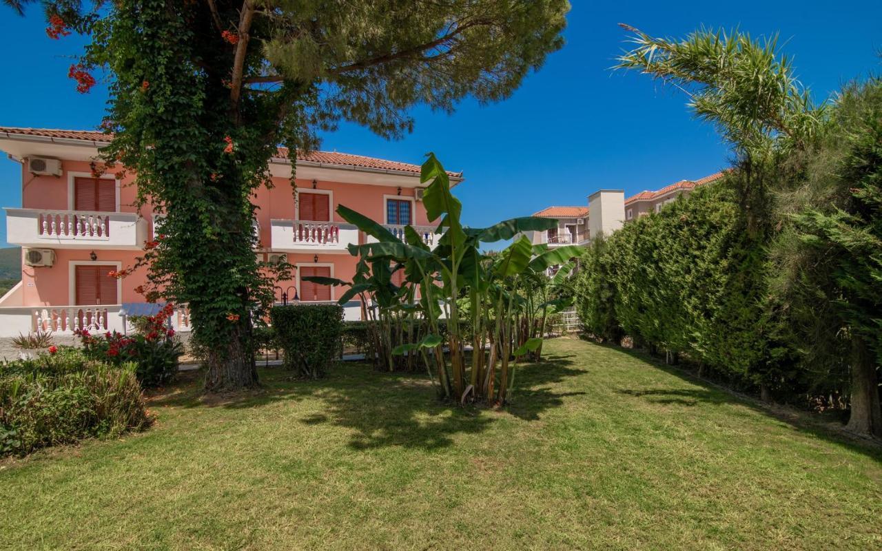 Rivulet Apartments Laganász Kültér fotó