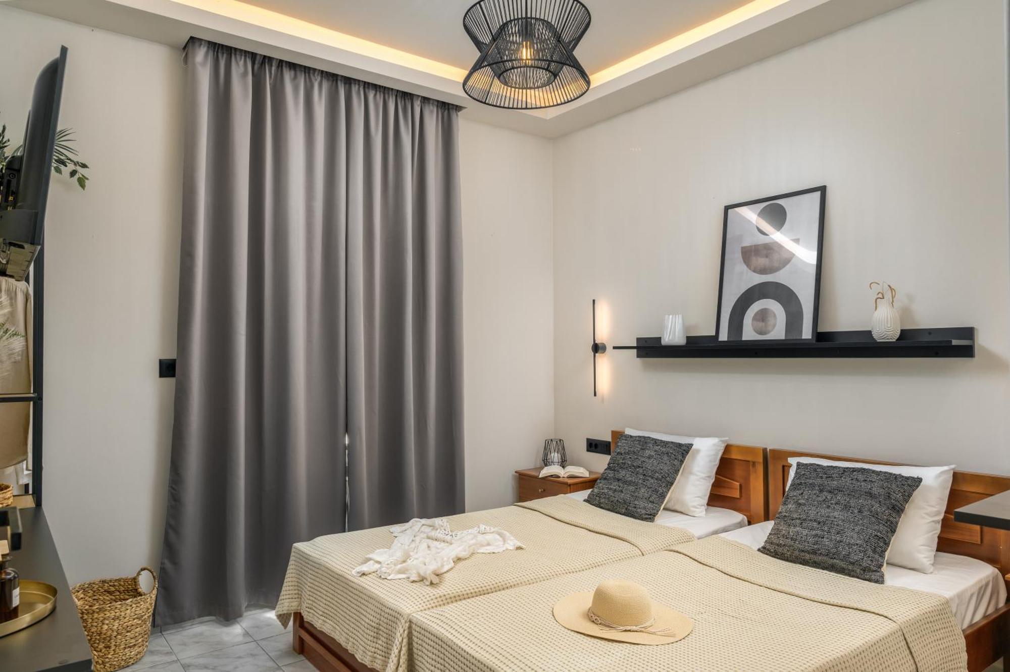 Rivulet Apartments Laganász Kültér fotó