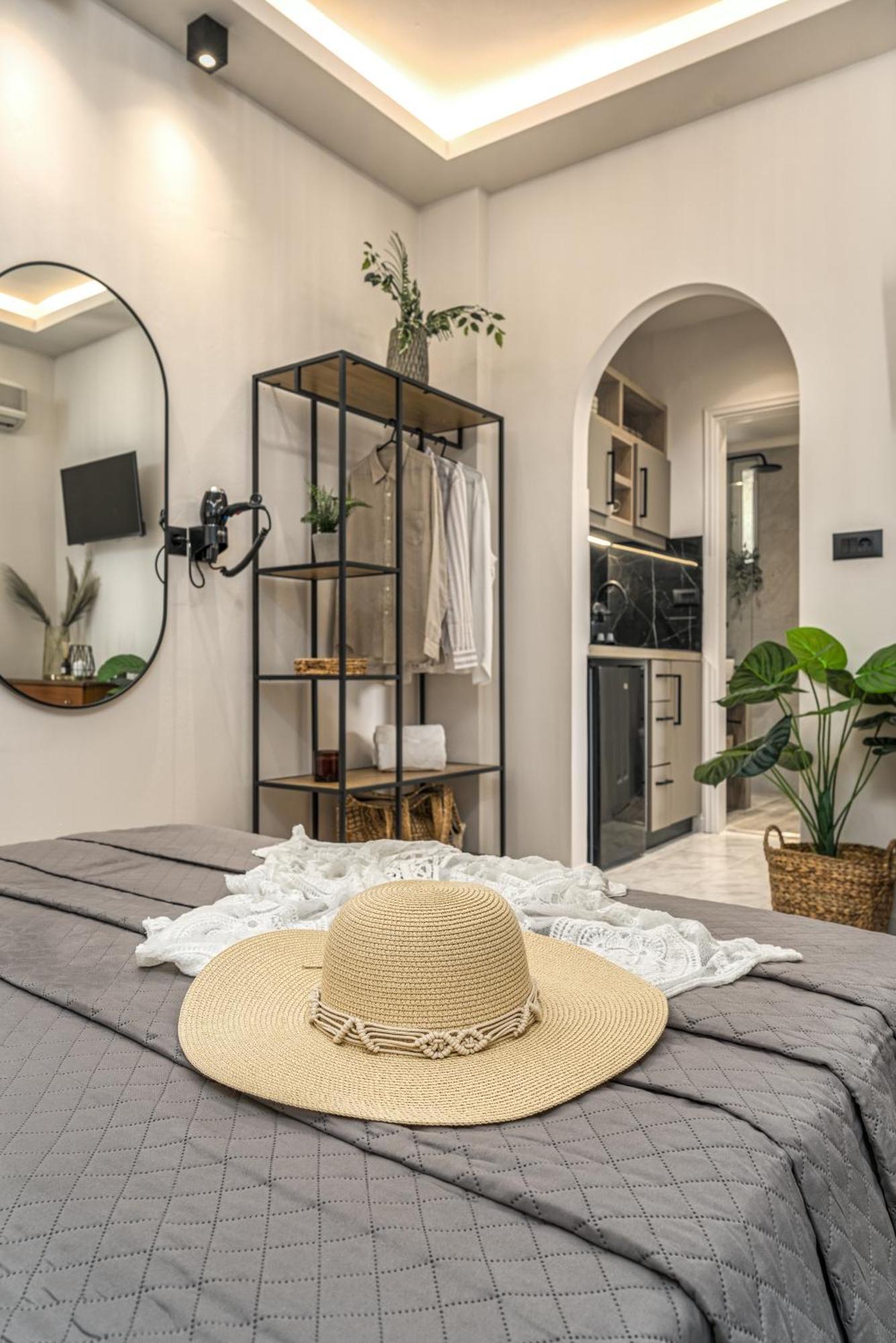 Rivulet Apartments Laganász Kültér fotó