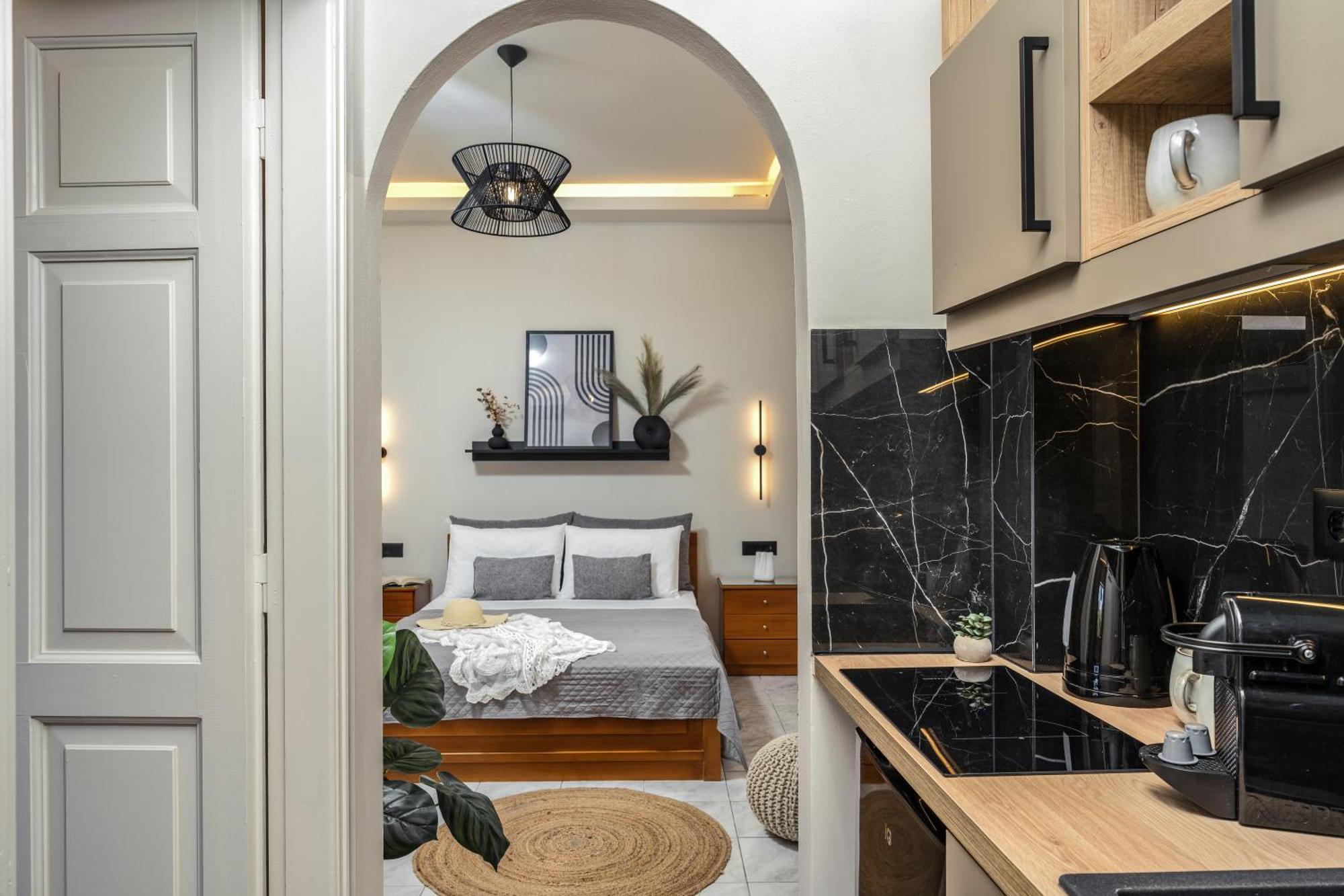 Rivulet Apartments Laganász Kültér fotó