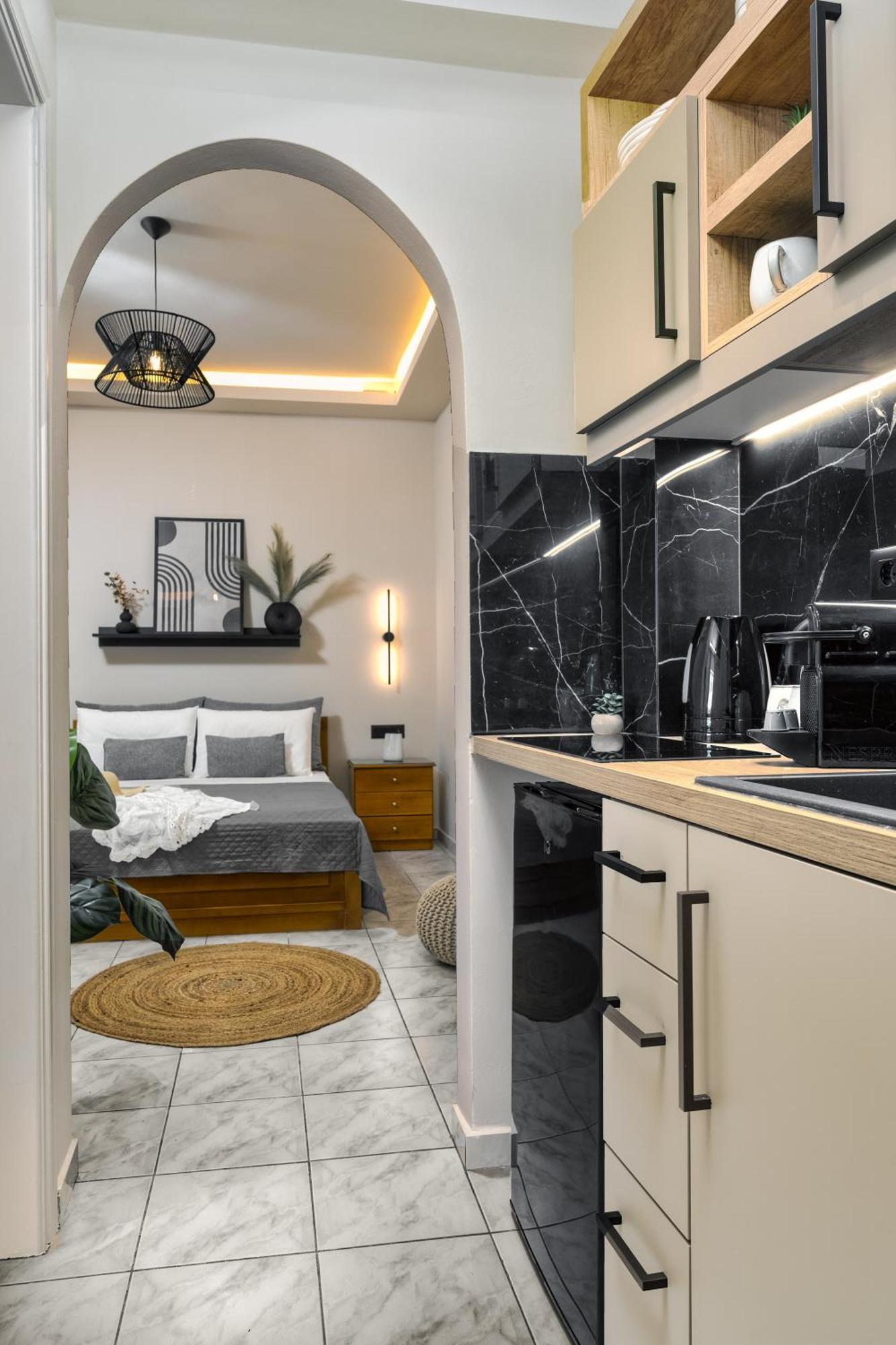 Rivulet Apartments Laganász Kültér fotó